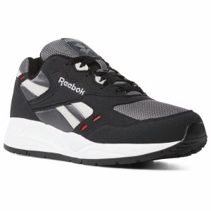 Reebok Bolton Essential Turnschuhe Damen - Schwarz/Grau/Weiß - DE 258-UYS